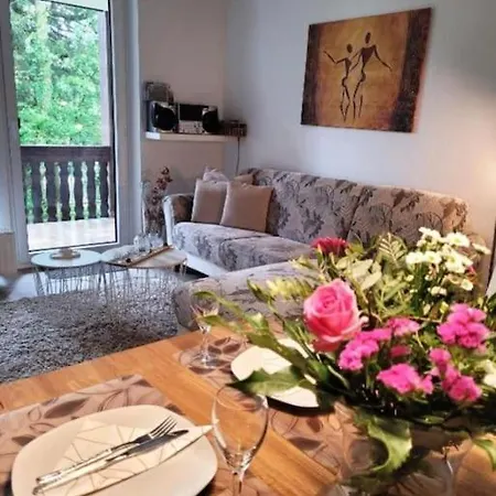 Rotkaeppchen Apartment Winterberg