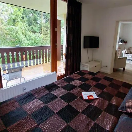 Apartment Rotkaeppchen *