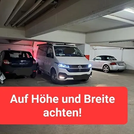 Rotkaeppchen 아파트 *