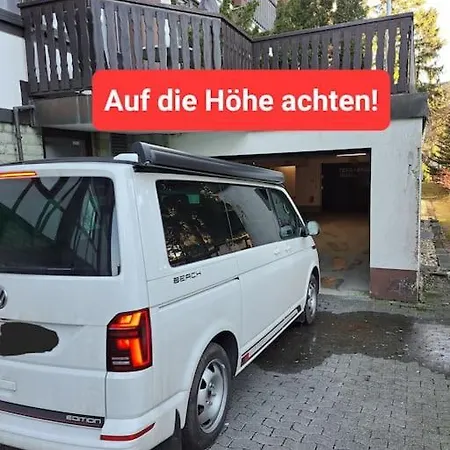Apartment Rotkaeppchen Winterberg