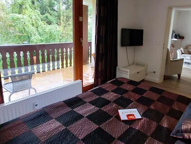 Apartment Rotkaeppchen *