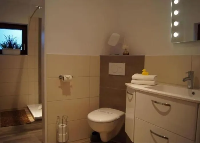 Rotkaeppchen Apartment Winterberg