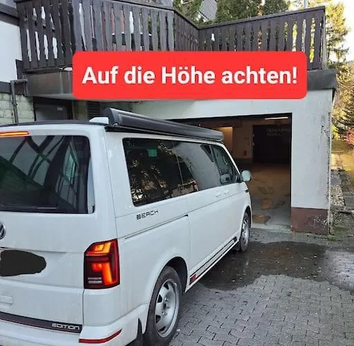 Apartment Rotkaeppchen Winterberg