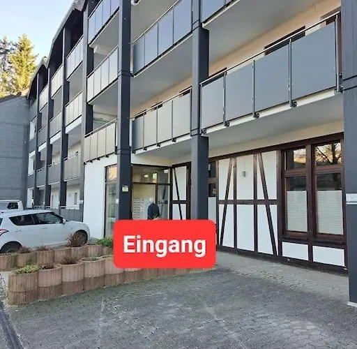 Rotkaeppchen Apartment *